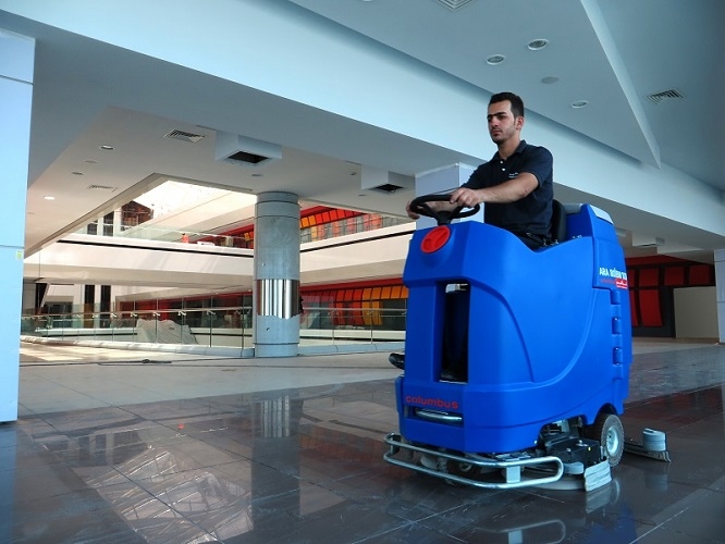 <h3>Post-Construction and Builders’ Cleans</h3>
