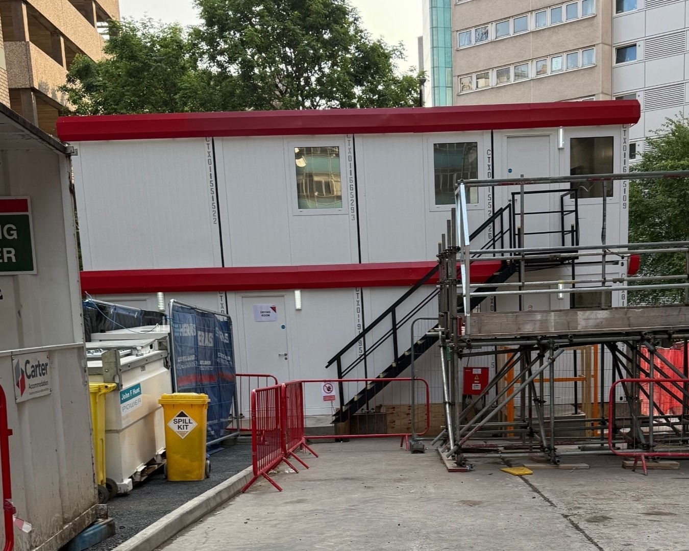 <h2 class="display-5">Welfare Cabin Cleaning</h2>
