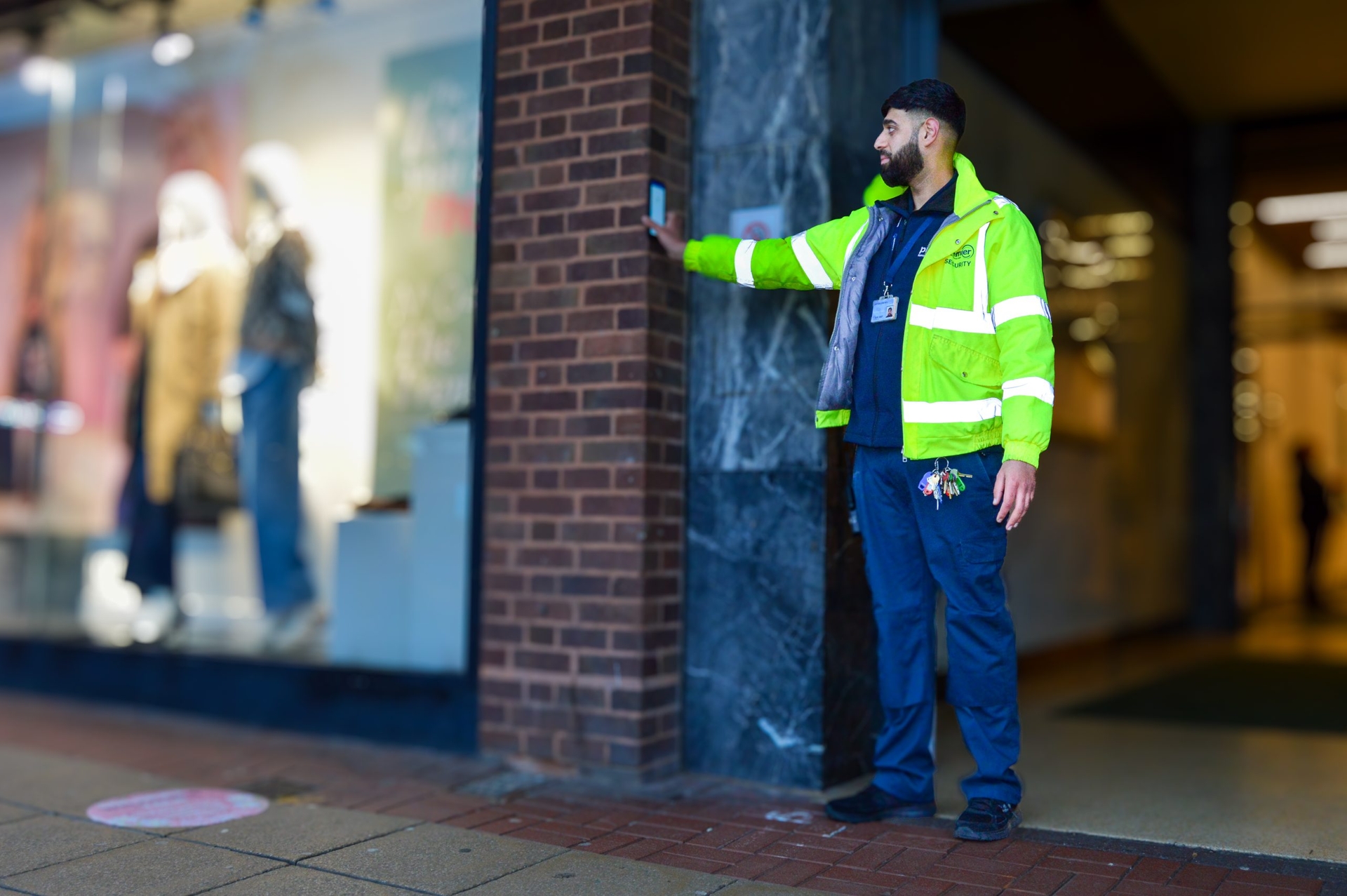 <h2>Professional Security Services Across Birmingham</h2>
