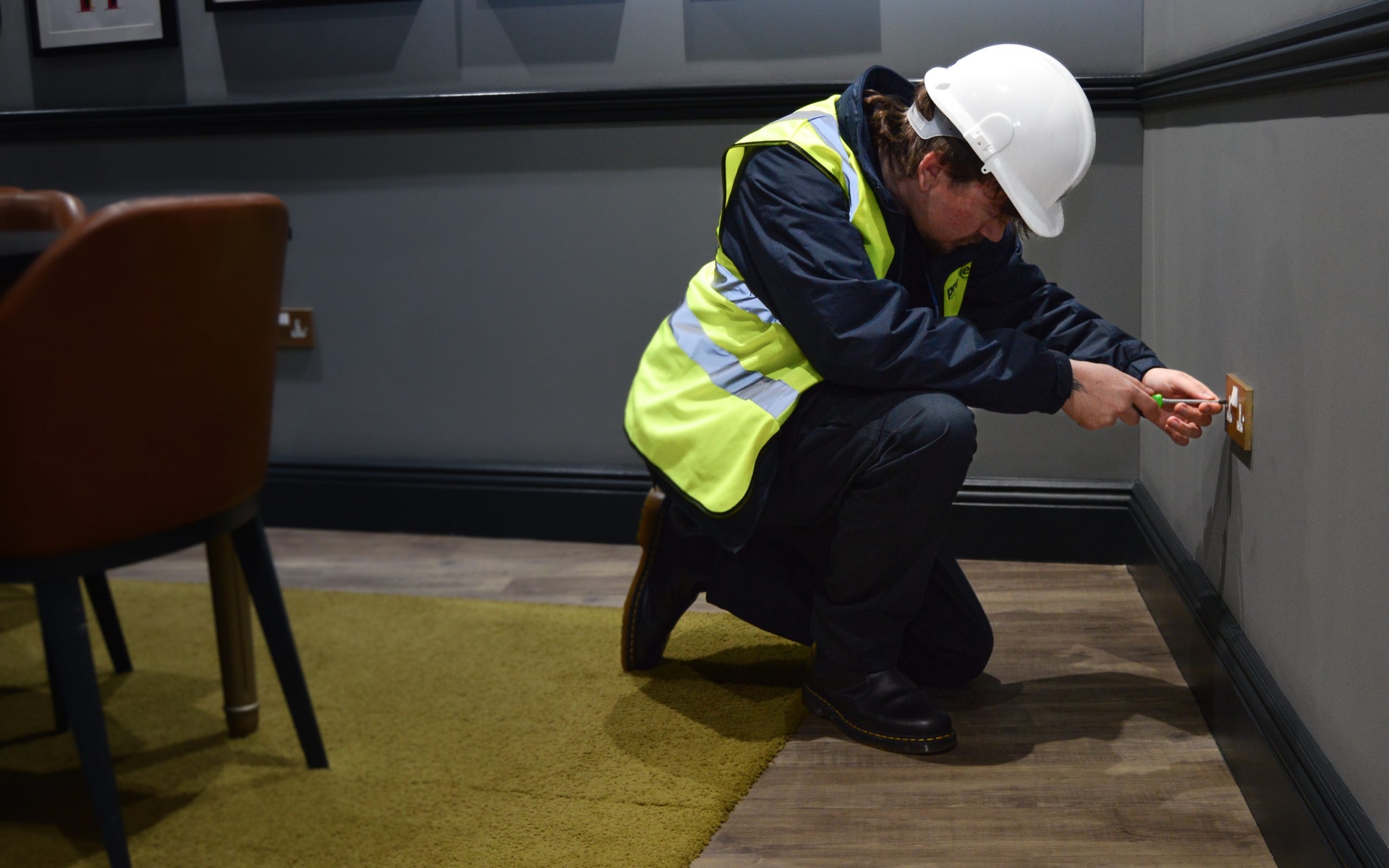 <h2>Keeping Your Building up to Standard</h2>
