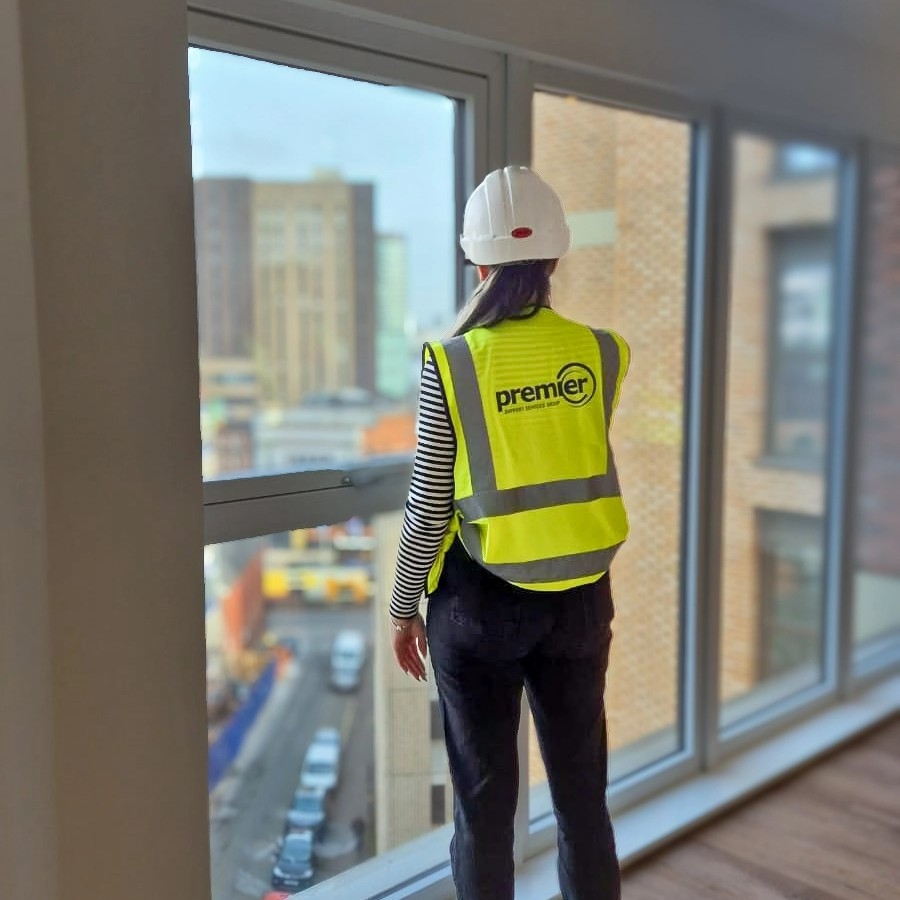 <h2 class="display-5">Construction Cleaning Services based in Birmingham</h2>
