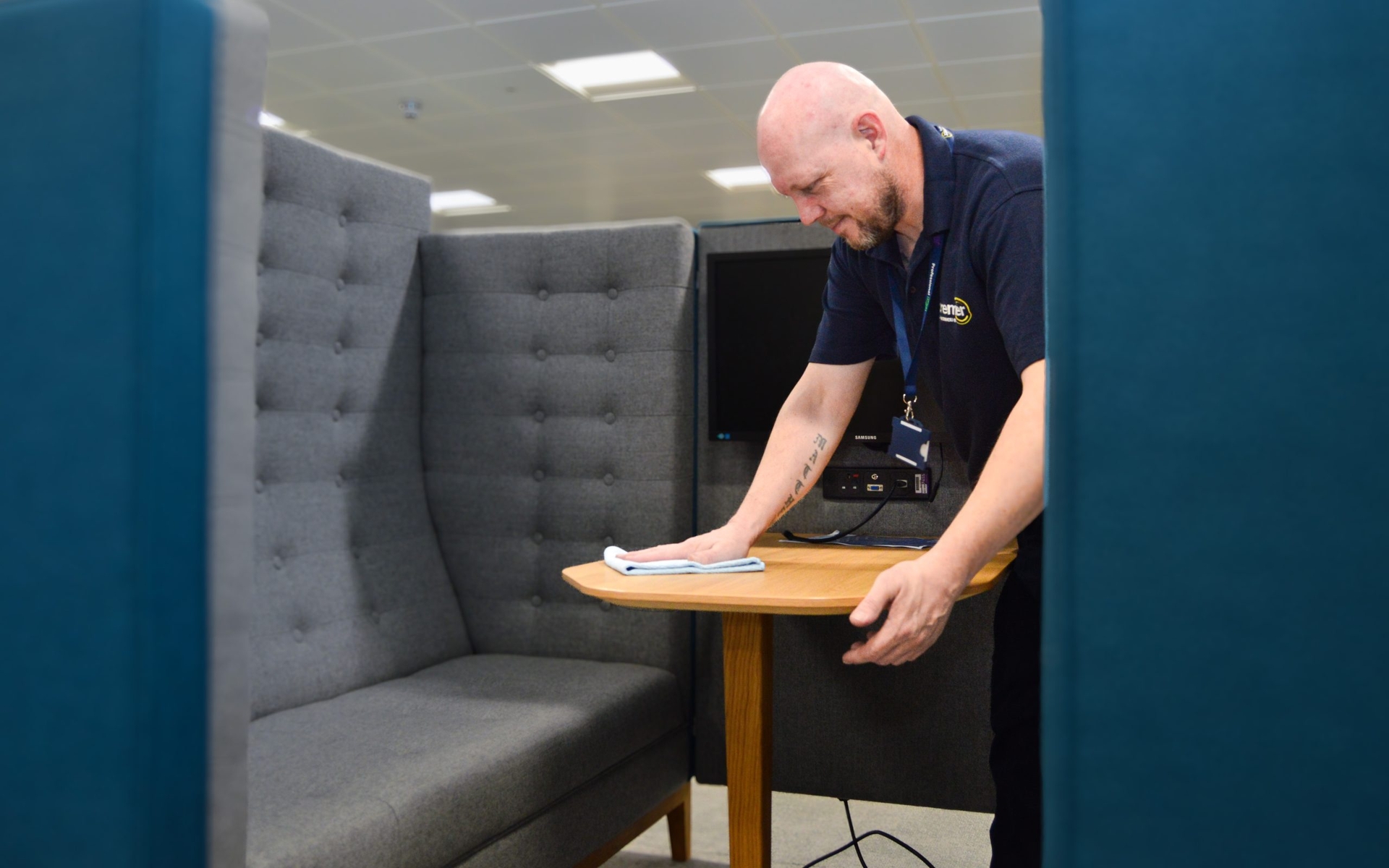 <h2>Office Cleaning Across Birmingham’s Business Districts</h2>
