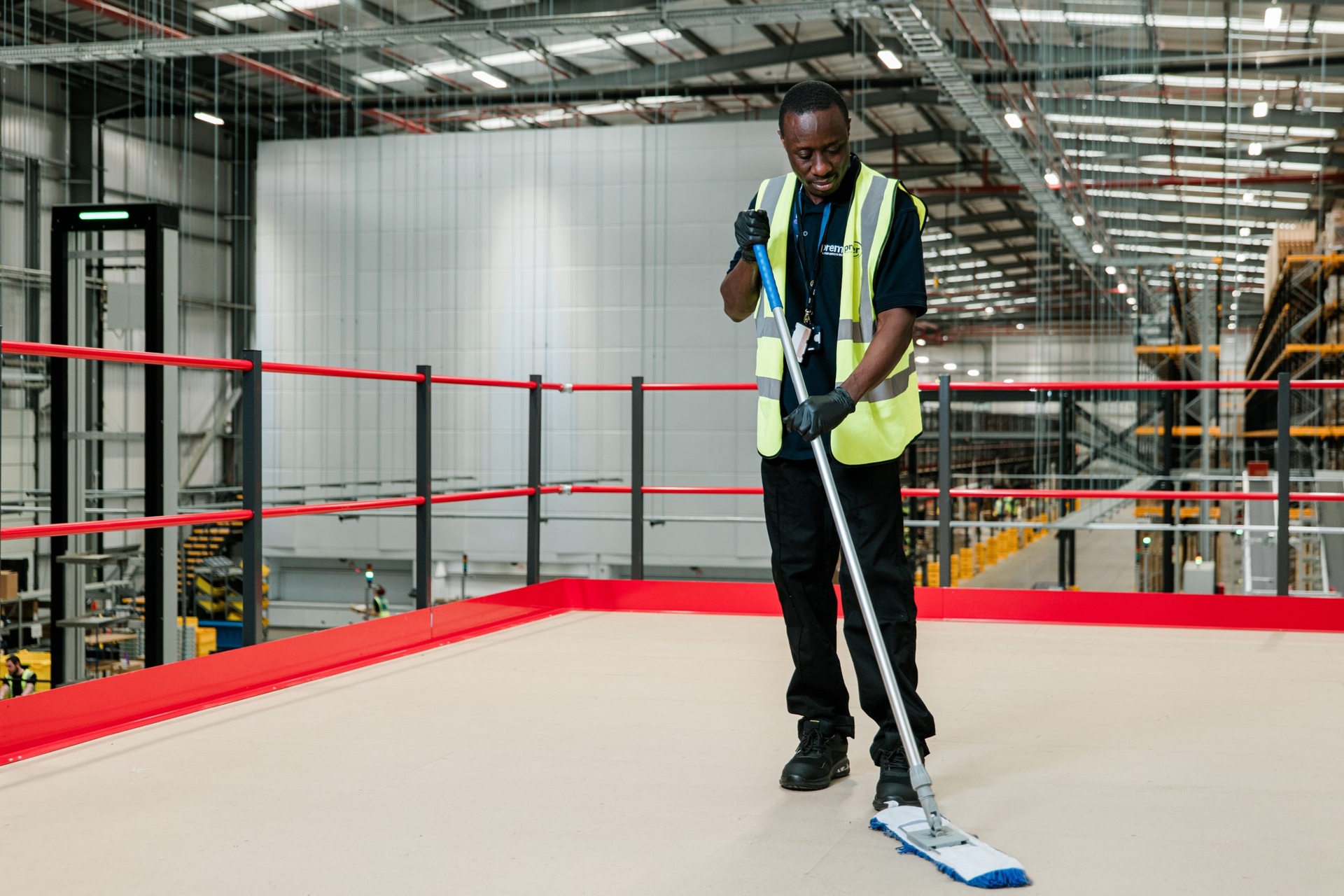 <h2 class="display-5">Trusted Manufacturing <span class="half">Facilities Management</span></h2>
