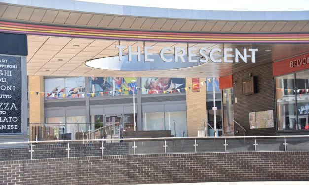 The Crescent Shopping Centre